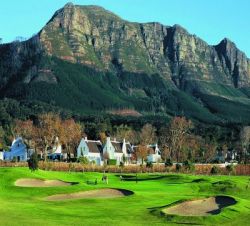Golf Safari - Kap und Wineland Golf Tour